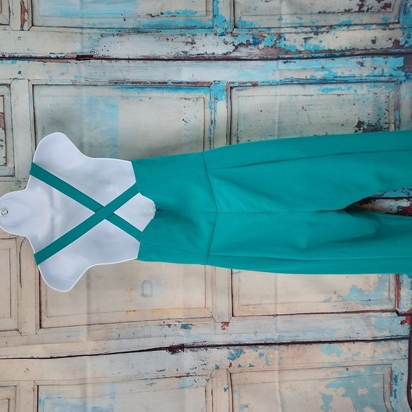 Anthropologie Black Halo Bene Jumpsuit - Picture 5 of 11